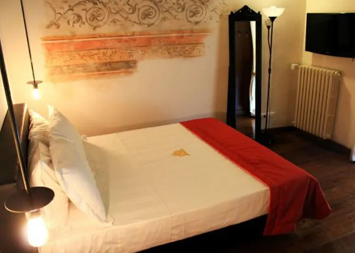 Oda ve Kahvaltı Relais Giulia