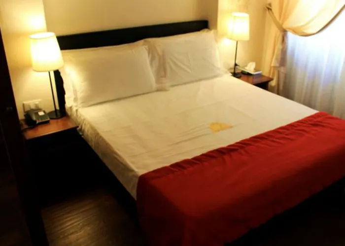 Oda ve Kahvaltı Relais Giulia Roma