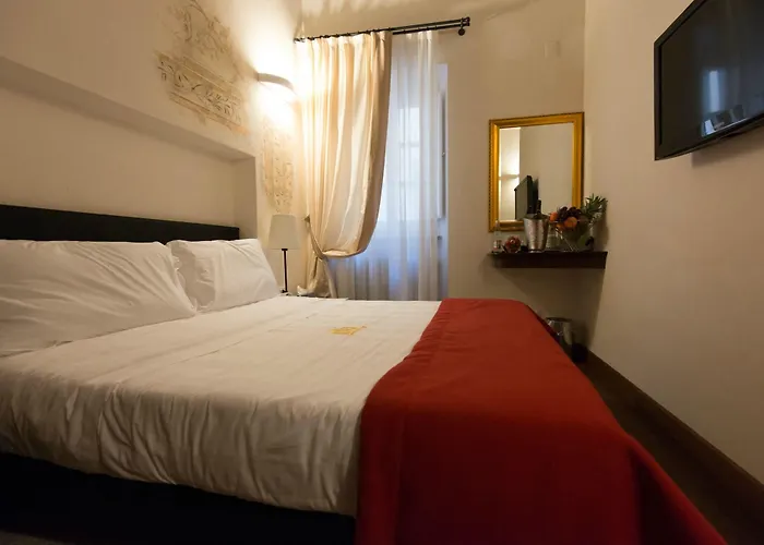 Relais Giulia Oda ve Kahvaltı