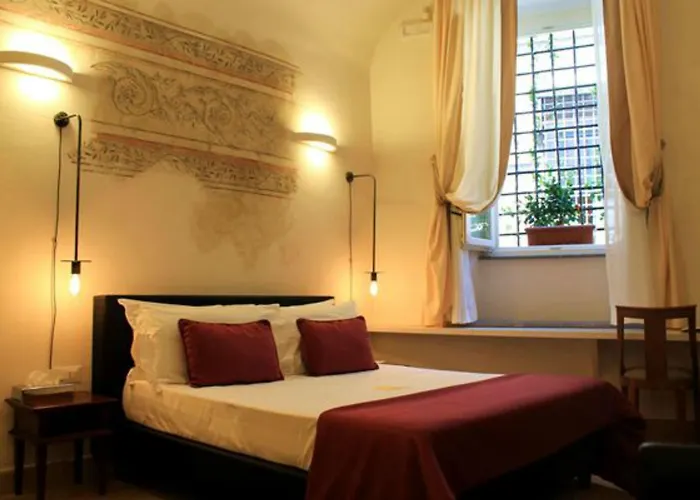 Relais Giulia Oda ve Kahvaltı