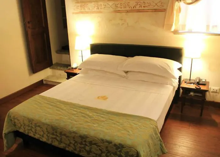 Relais Giulia Oda ve Kahvaltı Roma