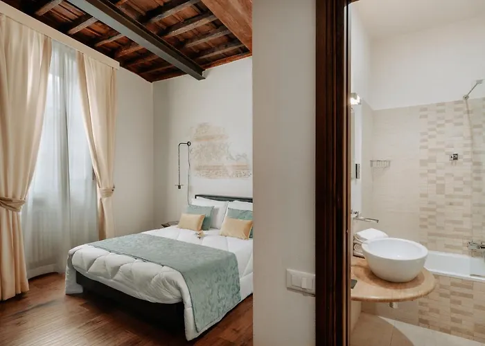 Bed & Breakfast Relais Giulia Řím