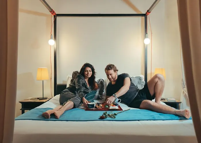 Relais Giulia Oda ve Kahvaltı Roma