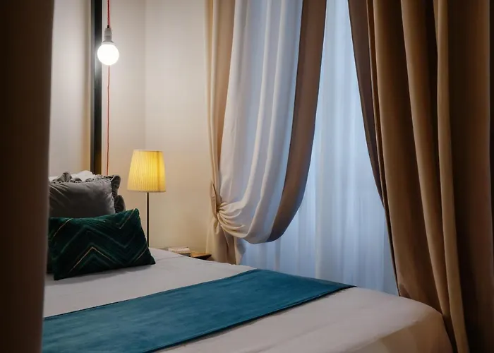 Bed & Breakfast Relais Giulia Řím
