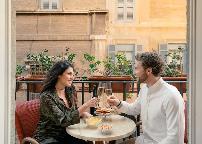 Relais Giulia Bed & Breakfast 4*