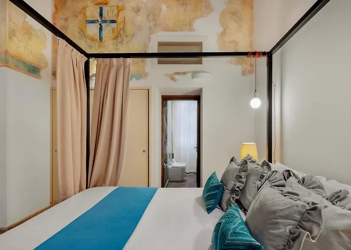 Oda ve Kahvaltı Relais Giulia Roma