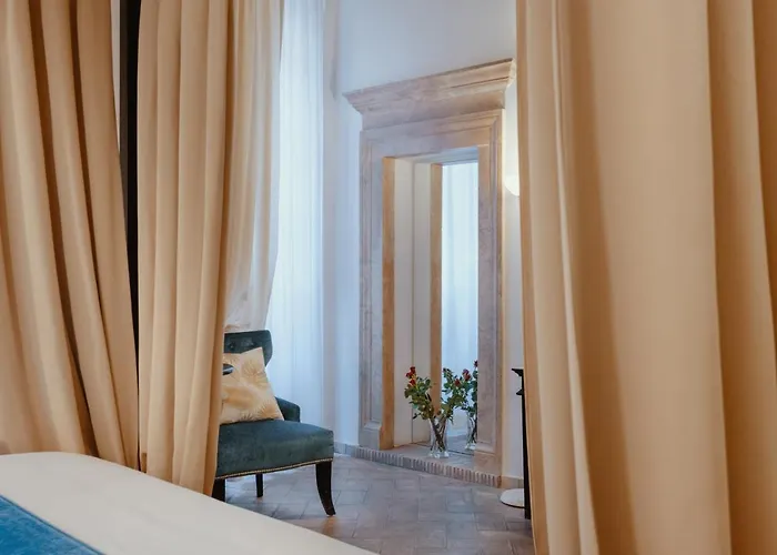 Oda ve Kahvaltı Relais Giulia