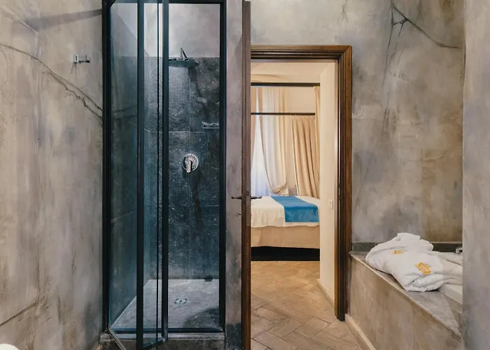 Oda ve Kahvaltı Relais Giulia Roma