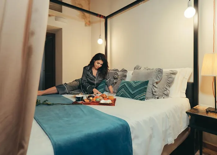 Oda ve Kahvaltı Relais Giulia