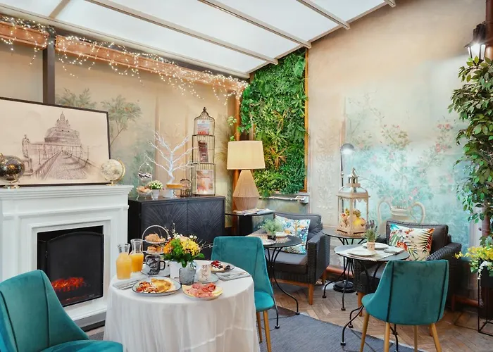 Relais Giulia Oda ve Kahvaltı