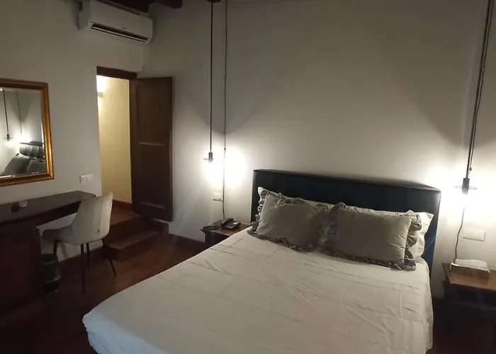 Relais Giulia Oda ve Kahvaltı