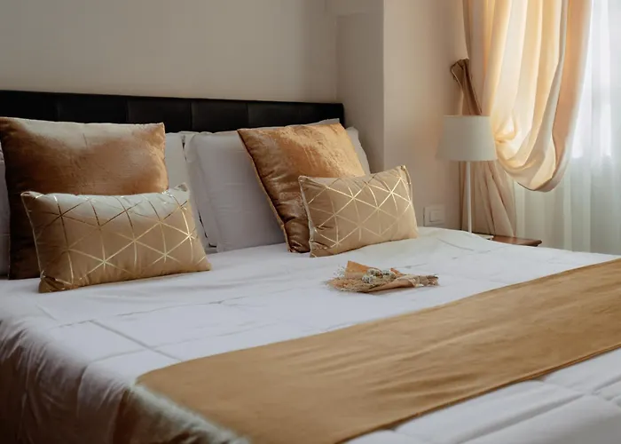 Relais Giulia Oda ve Kahvaltı 4*
