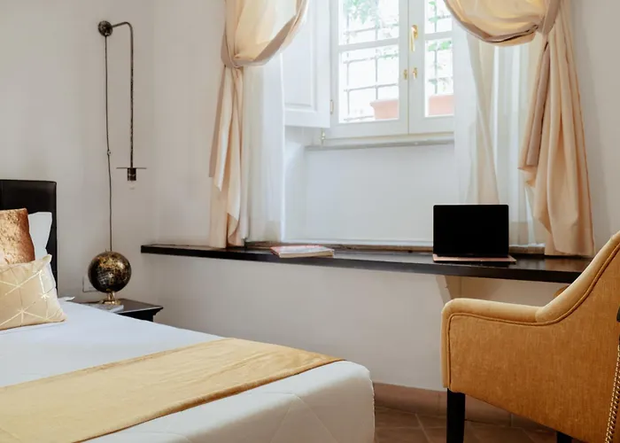 Relais Giulia Oda ve Kahvaltı 4*