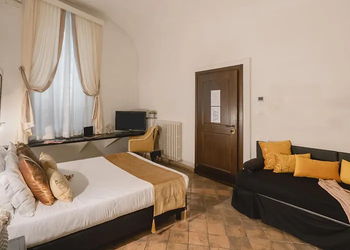 Bed & Breakfast Relais Giulia Řím