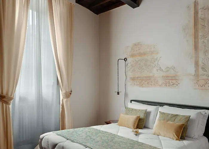 Relais Giulia Oda ve Kahvaltı
