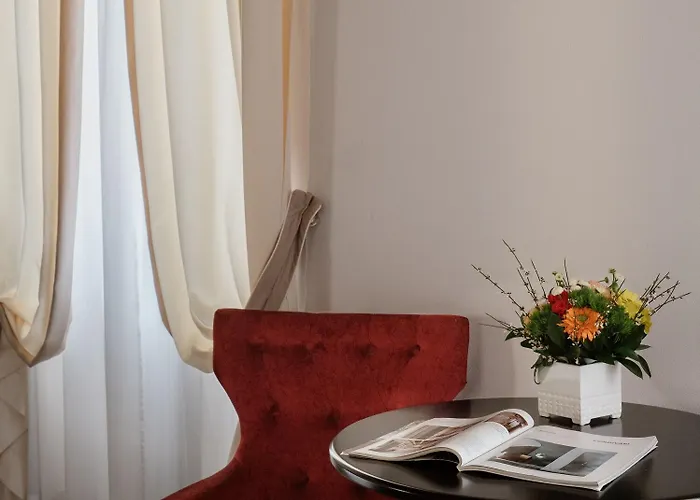 Bed & Breakfast Relais Giulia 4*