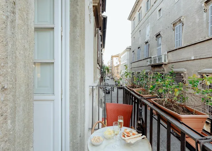 Oda ve Kahvaltı Relais Giulia 4*