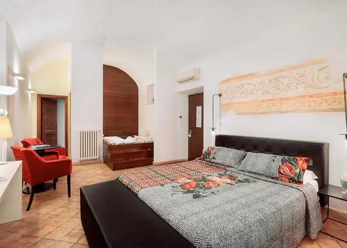 Relais Giulia Oda ve Kahvaltı