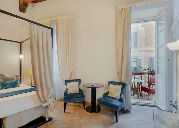 Relais Giulia 4* Roma
