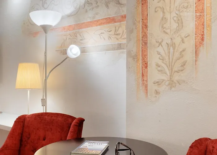 Oda ve Kahvaltı Relais Giulia 4*