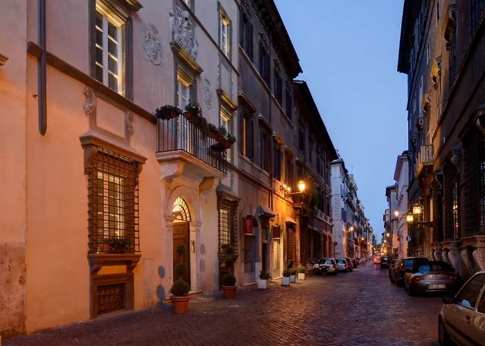 Relais Giulia 4*