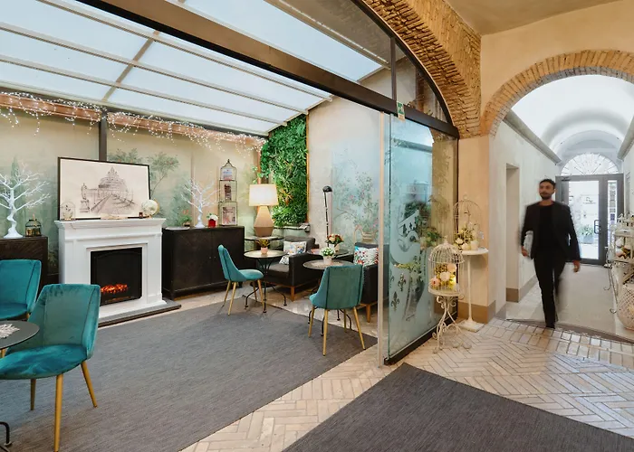Relais Giulia Oda ve Kahvaltı