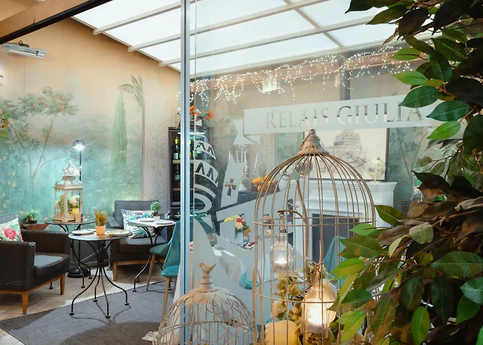 Relais Giulia 4*