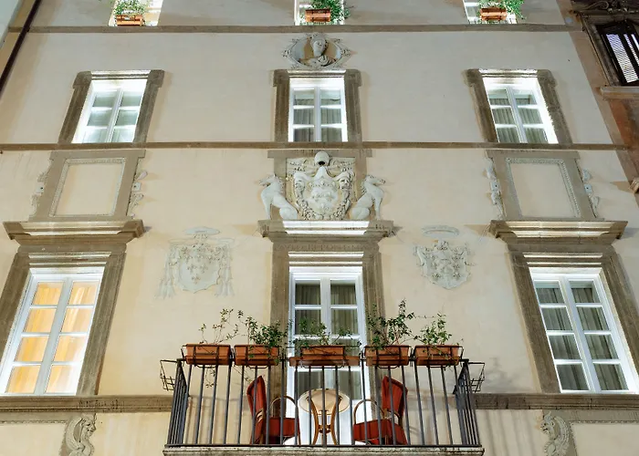Oda ve Kahvaltı Relais Giulia Roma