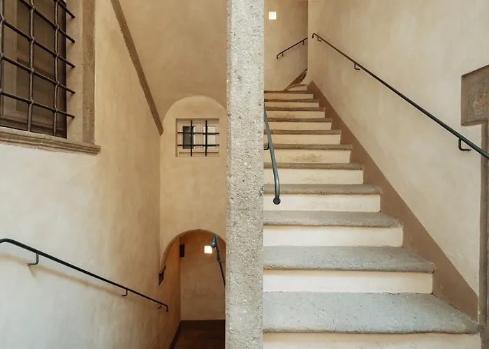 Relais Giulia Oda ve Kahvaltı 4*