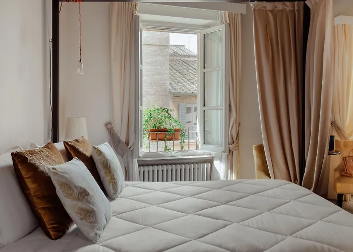 Relais Giulia Oda ve Kahvaltı Roma
