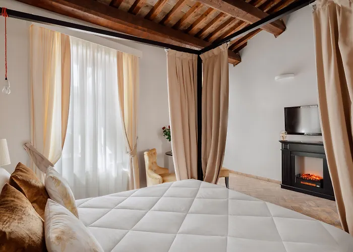 Oda ve Kahvaltı Relais Giulia