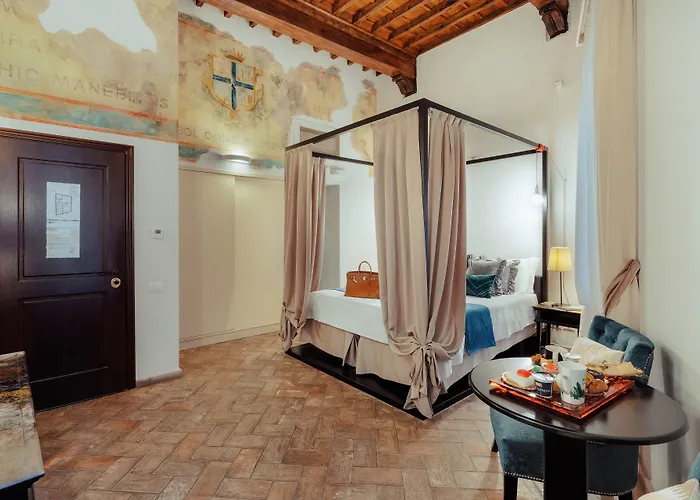 Relais Giulia Oda ve Kahvaltı
