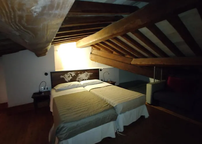 Relais Giulia Oda ve Kahvaltı