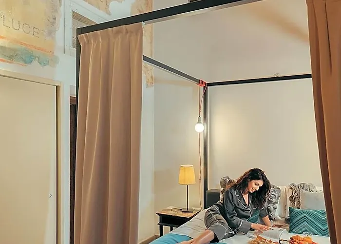Relais Giulia Oda ve Kahvaltı 4*