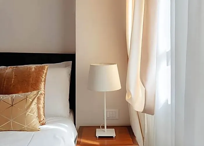 Oda ve Kahvaltı Relais Giulia 4*