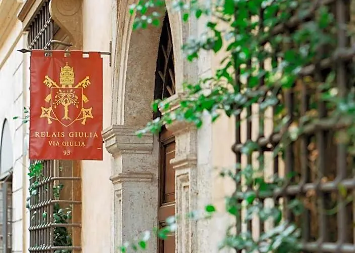 Relais Giulia Roma
