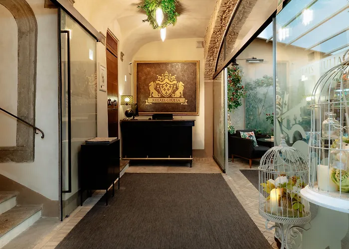 Bed & Breakfast Relais Giulia