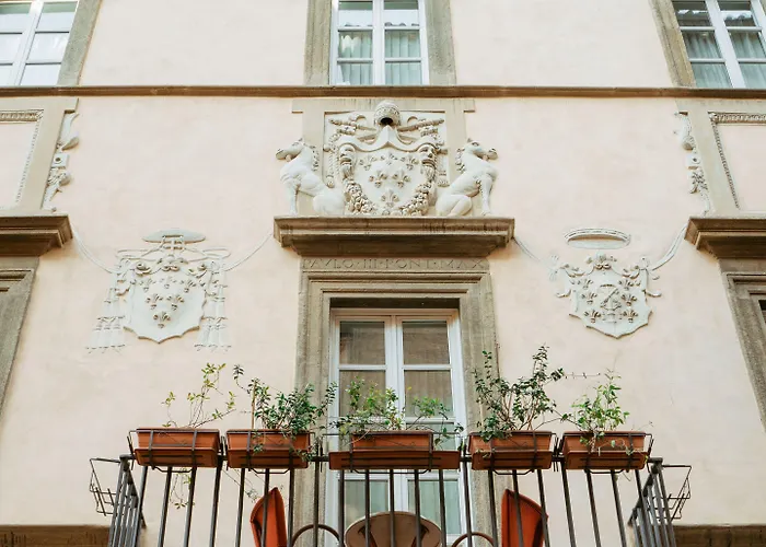Relais Giulia Bed & Breakfast