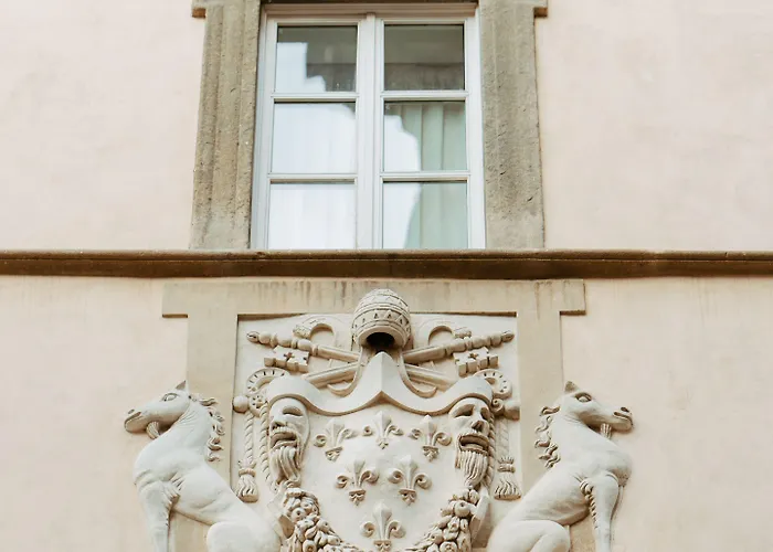 Relais Giulia Bed & Breakfast Řím